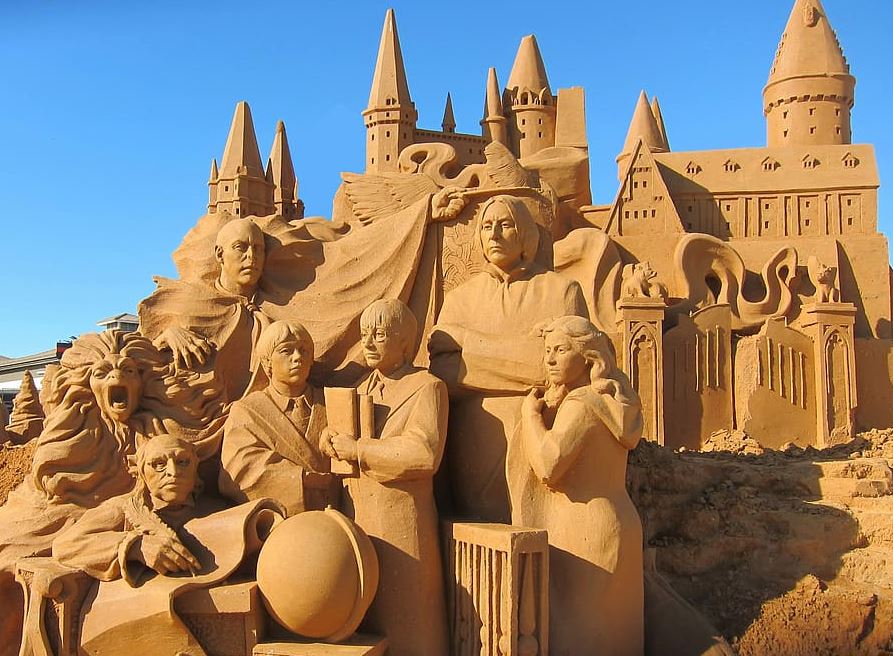  Un homenaje a Harry Potter en el festival de Changsha